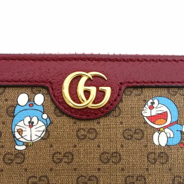 Zip Around Wallet Edición Especial Doraemon — foto 4