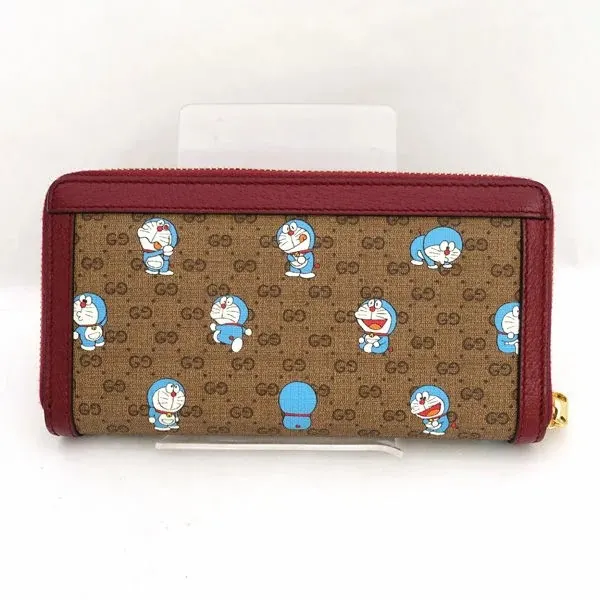Zip Around Wallet Edición Especial Doraemon — foto 2