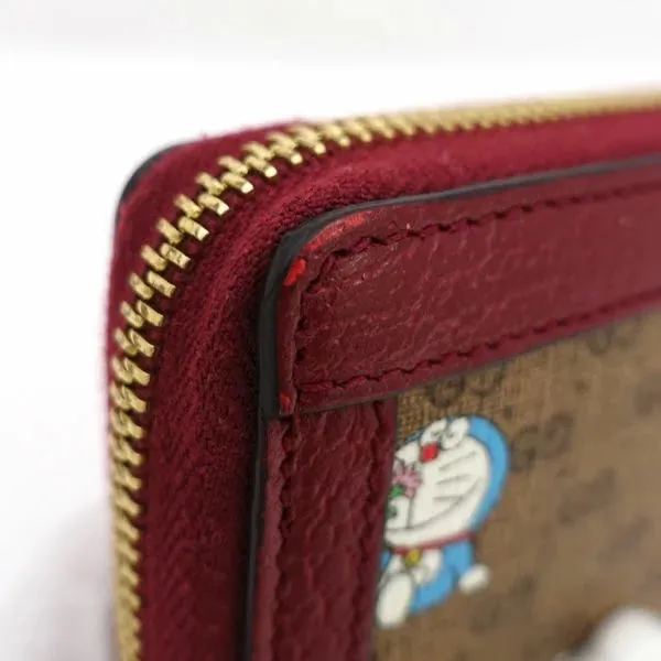 Zip Around Wallet Edición Especial Doraemon — foto 6