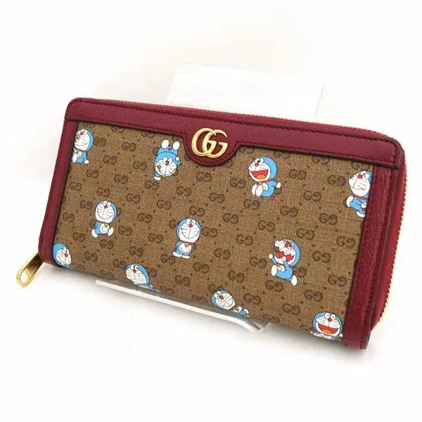 Zip Around Wallet Edición Especial Doraemon