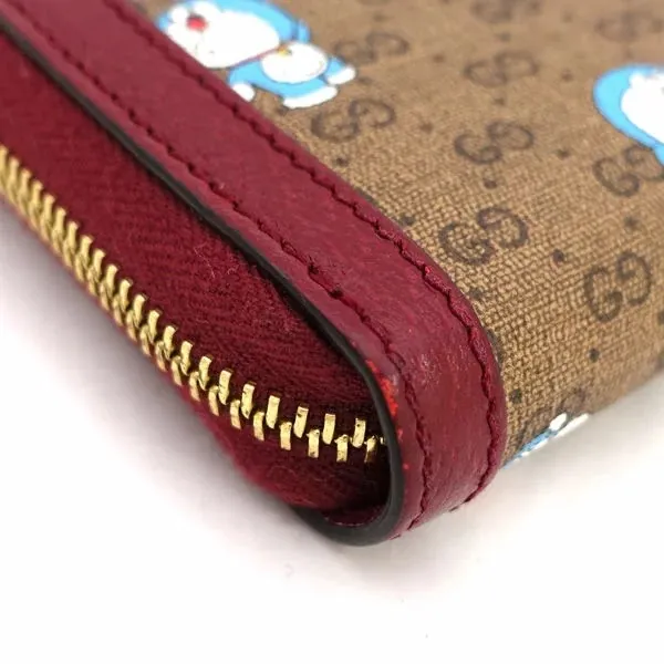 Zip Around Wallet Edición Especial Doraemon — foto 5