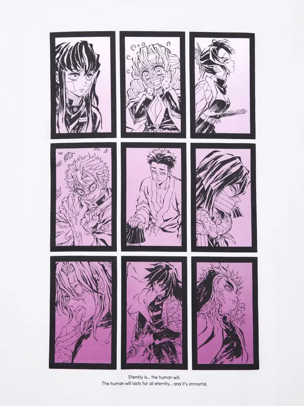 Polera Kimetsu no Yaiba - Hashira — foto 4