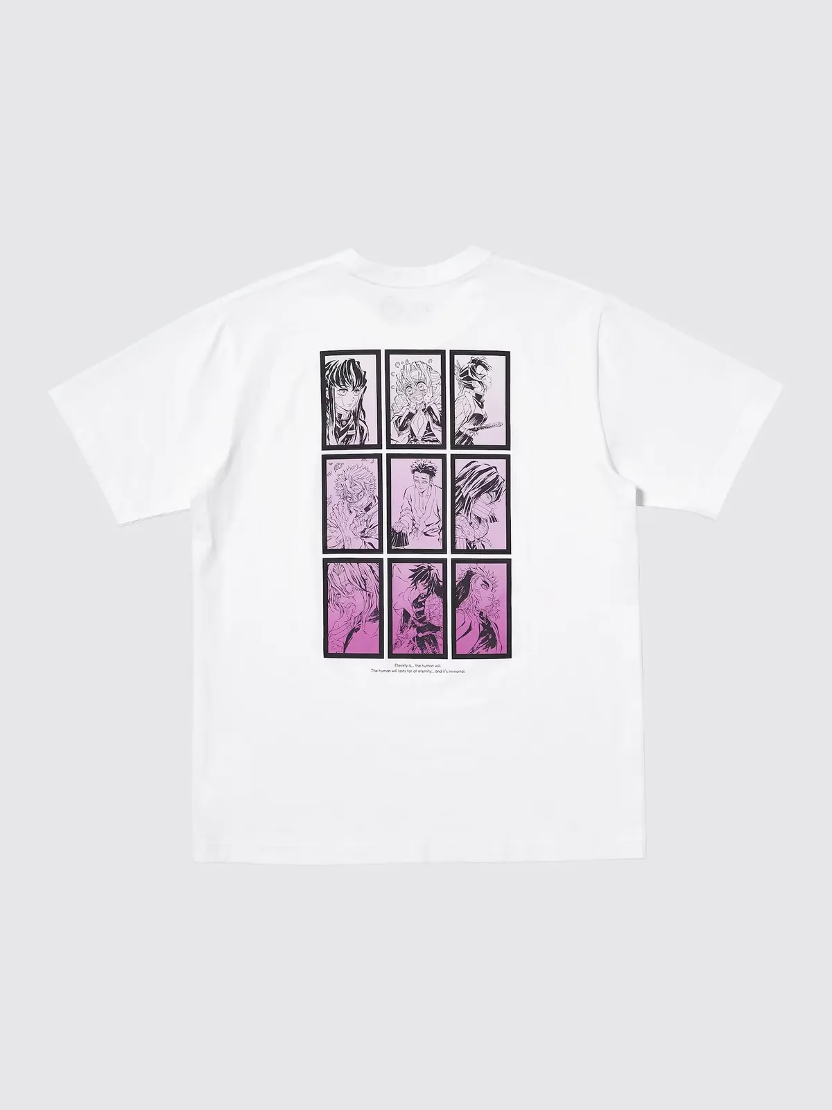 Polera Kimetsu no Yaiba - Hashira — foto 2