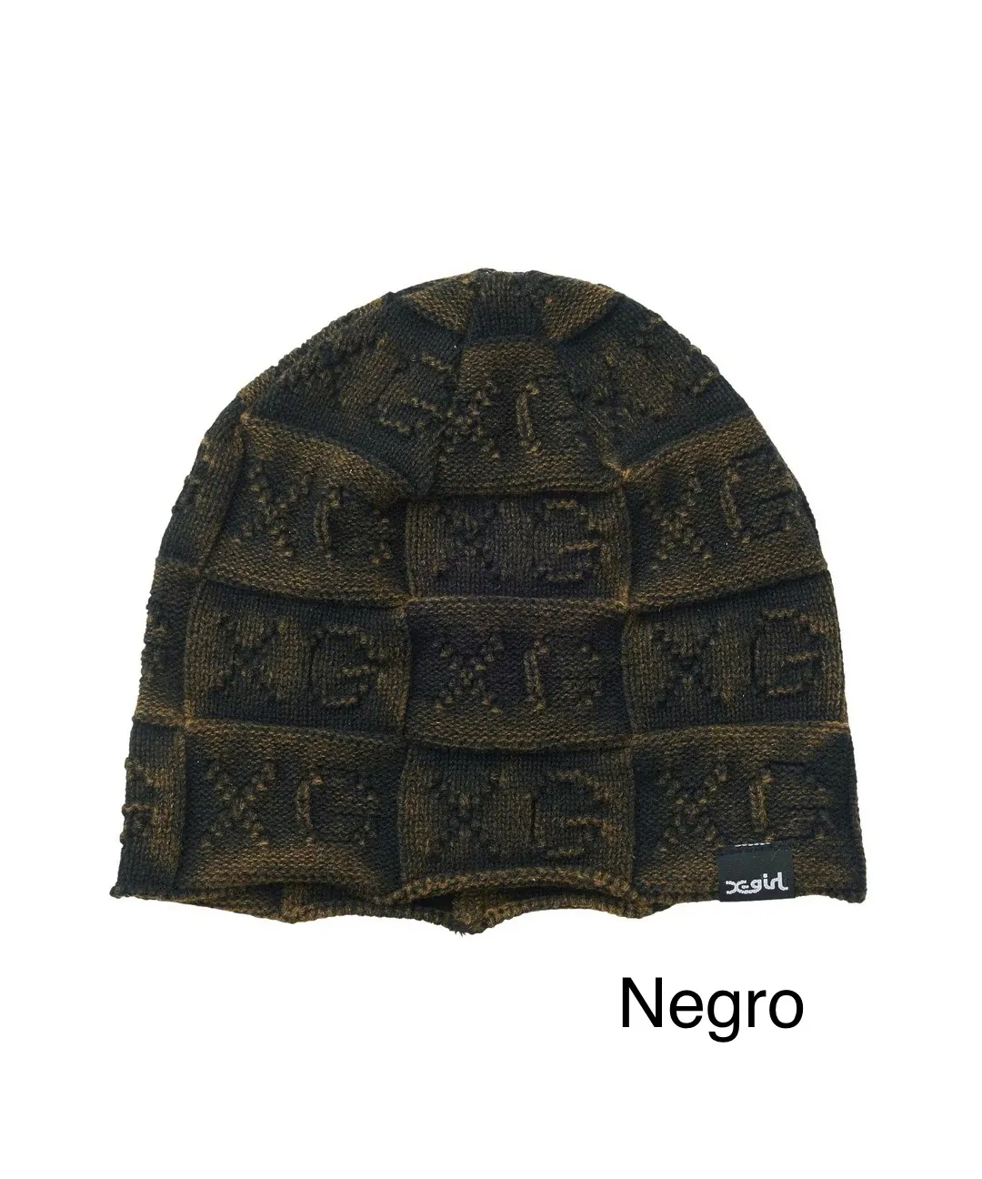 Gorro XG Openwork Beanie