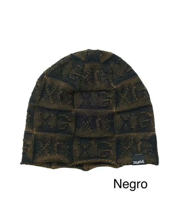Gorro XG Openwork Beanie