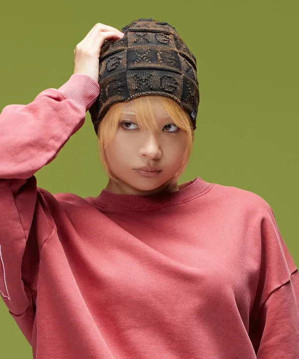 Gorro XG Openwork Beanie — foto 4