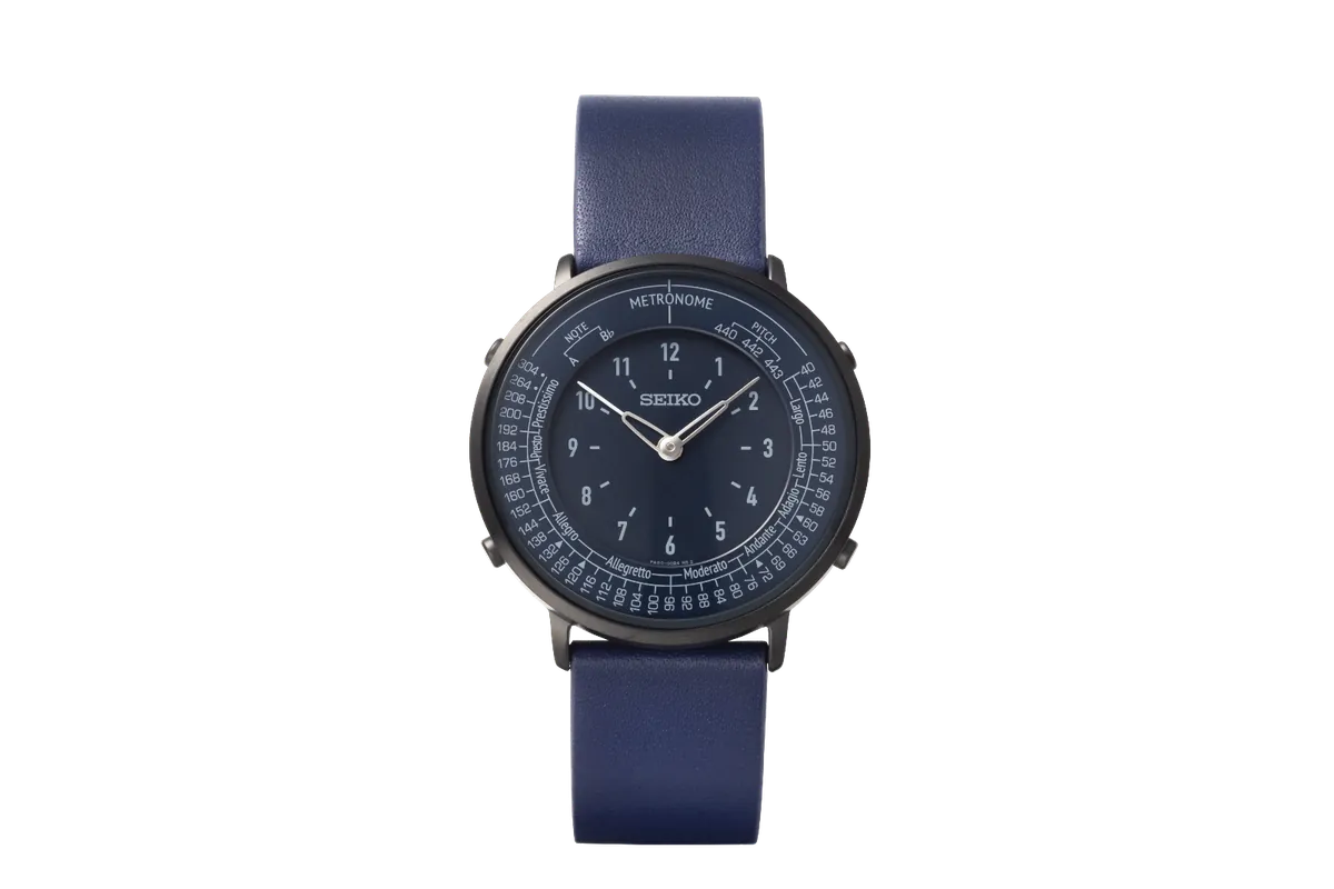 Reloj Seiko con Metrónomo (Estándar) — foto 6