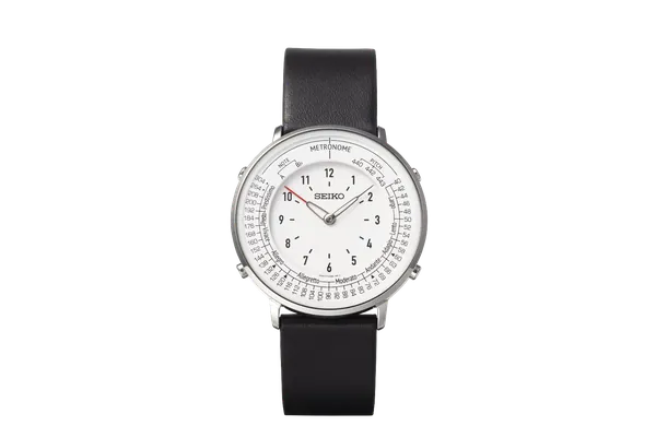 Reloj Seiko con Metrónomo (Estándar)