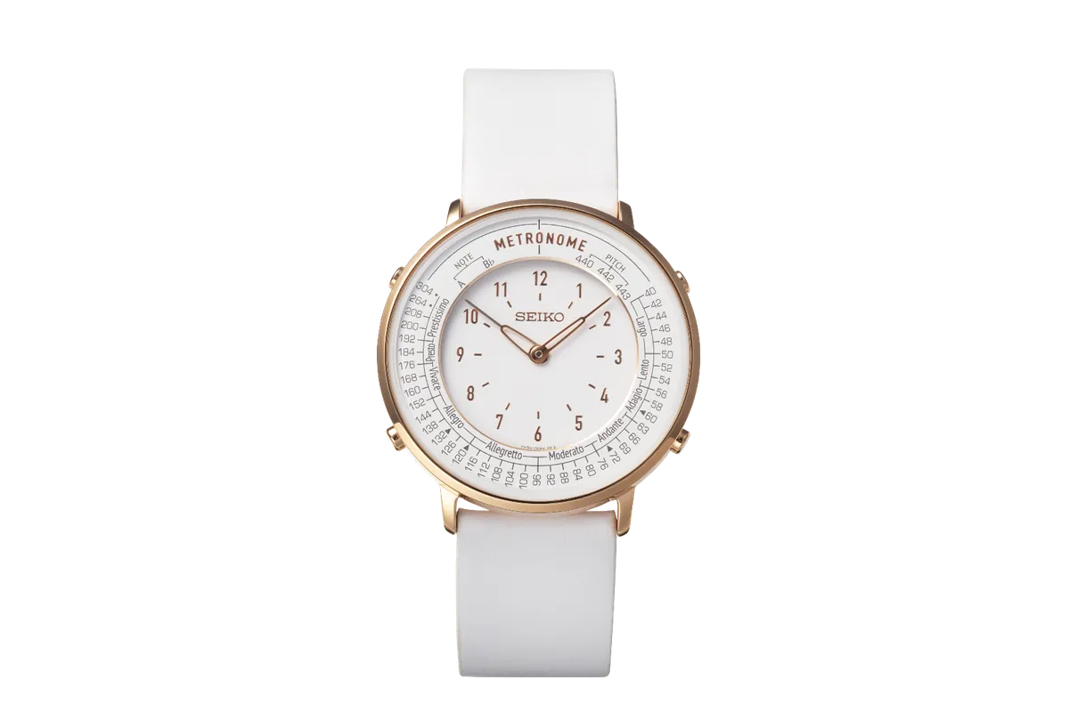 Reloj Seiko con Metrónomo (Estándar) — foto 3