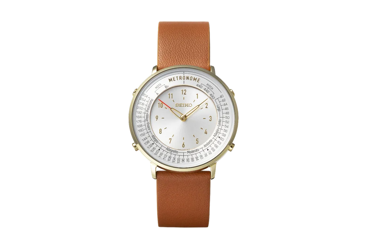 Reloj Seiko con Metrónomo (Estándar) — foto 7