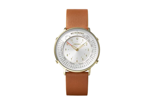 Reloj Seiko con Metrónomo (Estándar) — foto 7