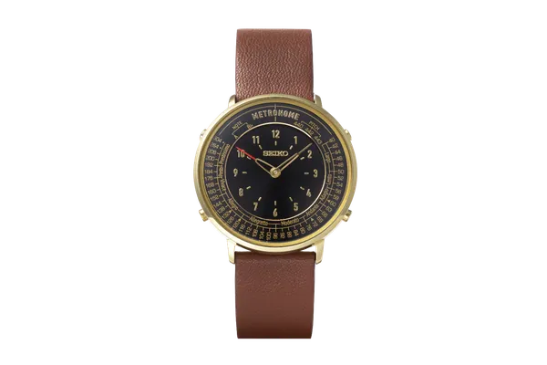 Reloj Seiko con Metrónomo (Estándar) — foto 5