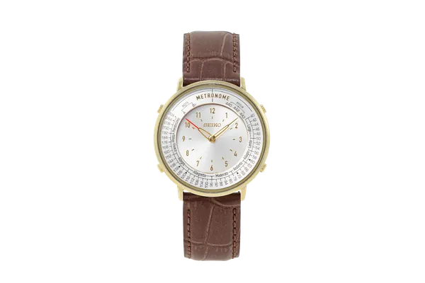 Reloj Seiko con Metrónomo (Elegante) — foto 3