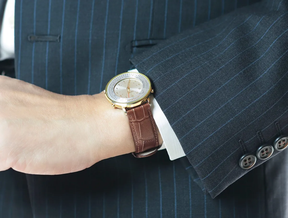 Reloj Seiko con Metrónomo (Elegante) — foto 4