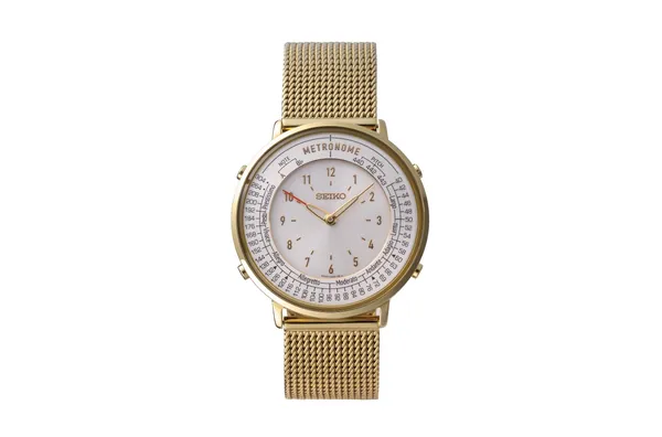 Reloj Seiko con Metronómo (Malla) — foto 5