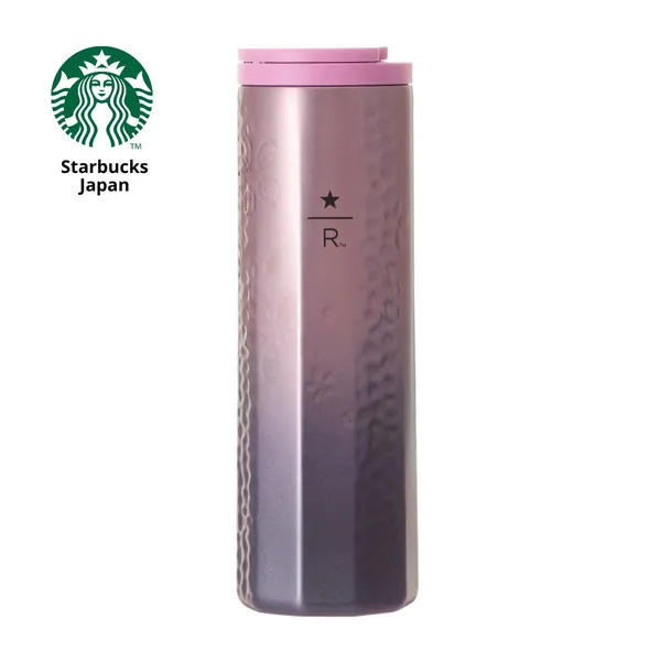 Tumbler Starbucks Reserve Sakura 2026 Rosa 473ml